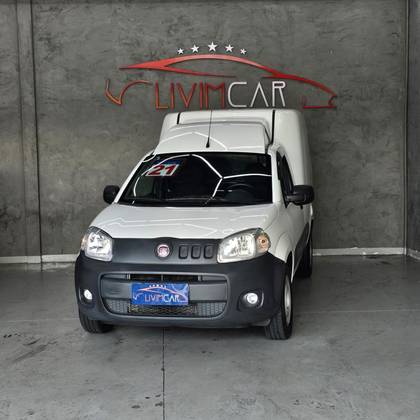 FIAT FIORINO 1.4 MPI FURGÃO ENDURANCE 8V FLEX 2P MANUAL FIAT FIORINO 1.4 MPI FURGÃO ENDURANCE 8V FLEX 2P MANUAL